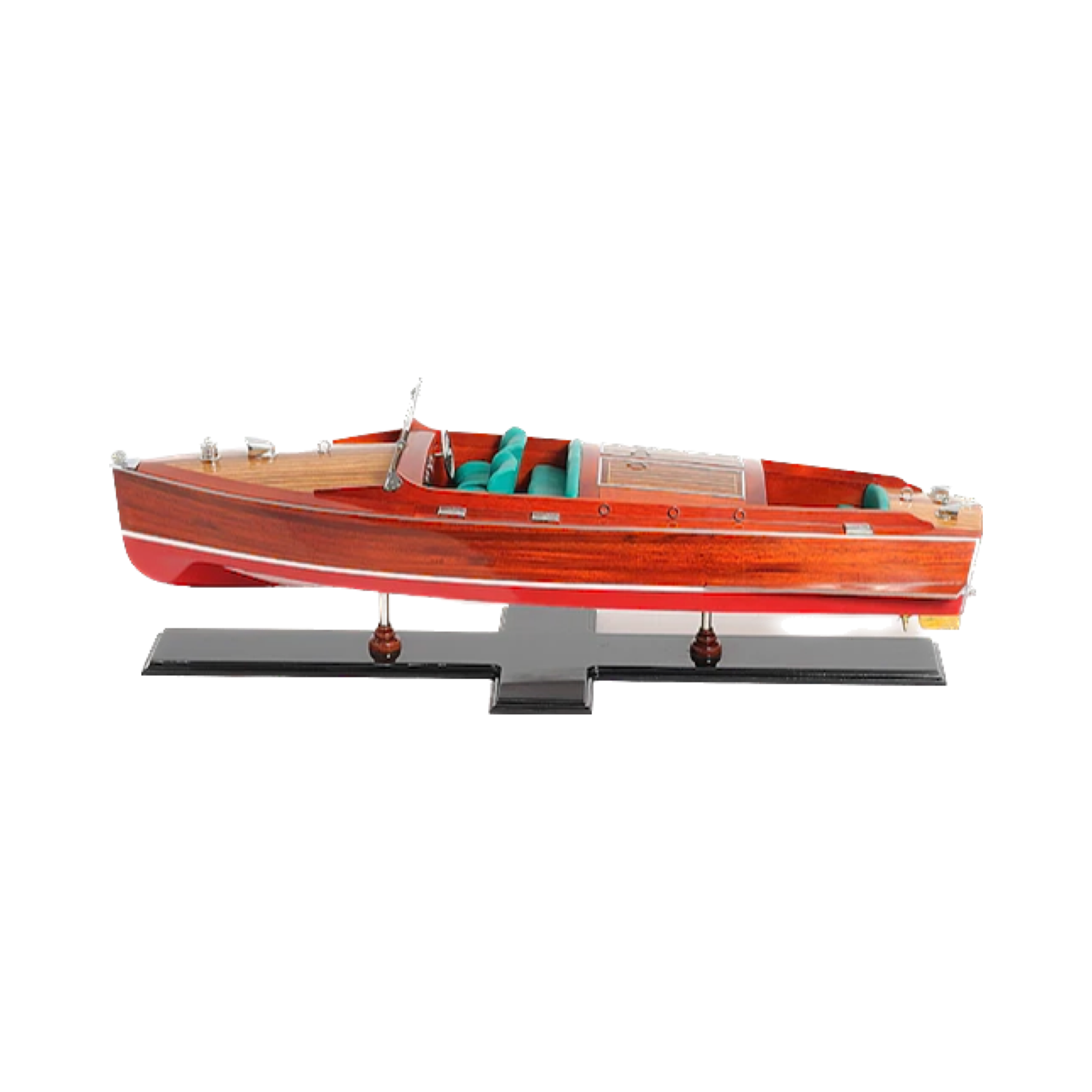 Chris Craft Runabout Painted
