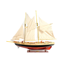 Load image into Gallery viewer, Bluenose II Painted L