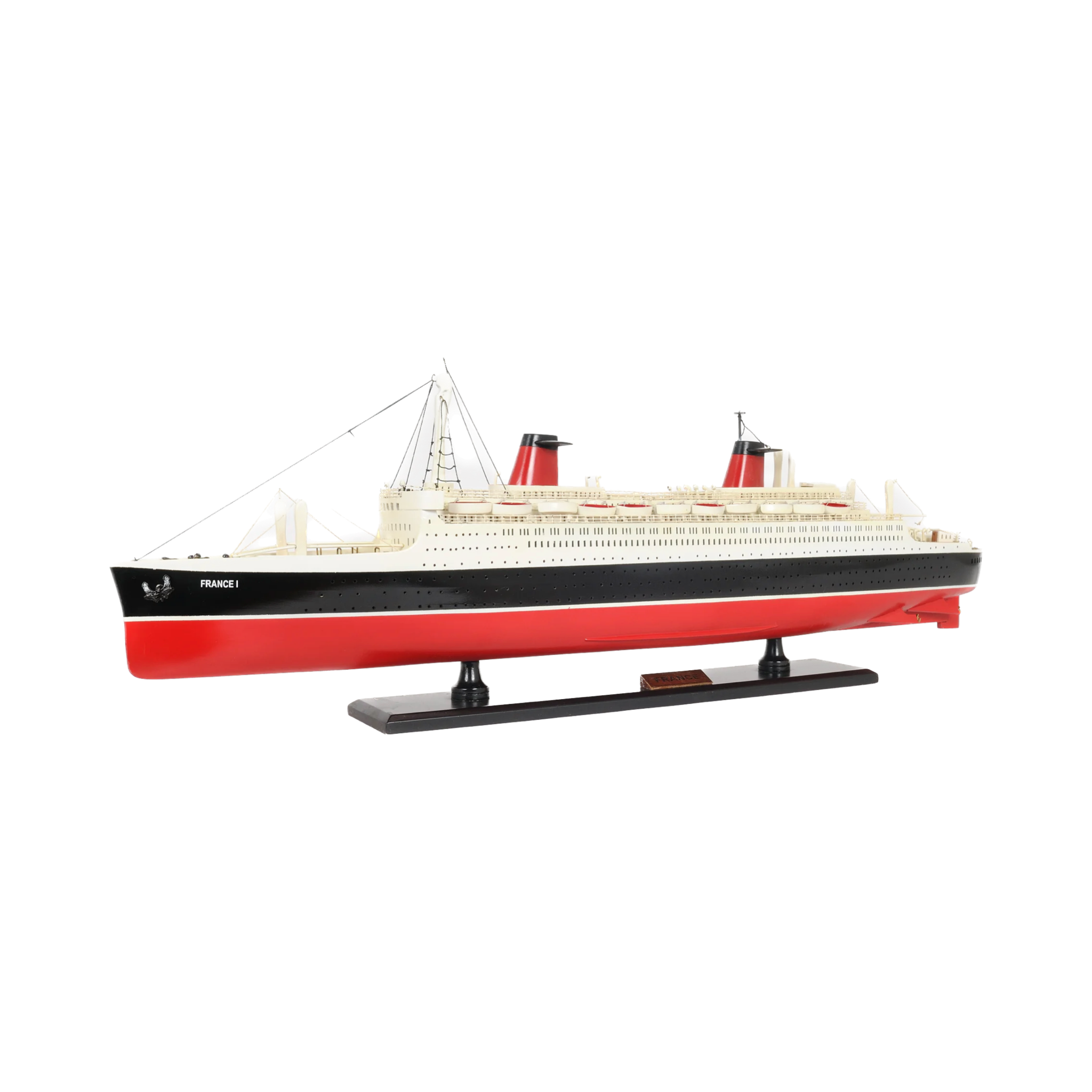 SS France Painted