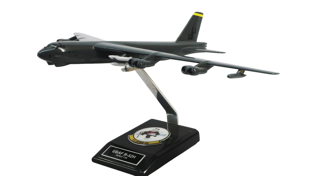 Boeing B-52H Stratofortress Model Custom Made for you