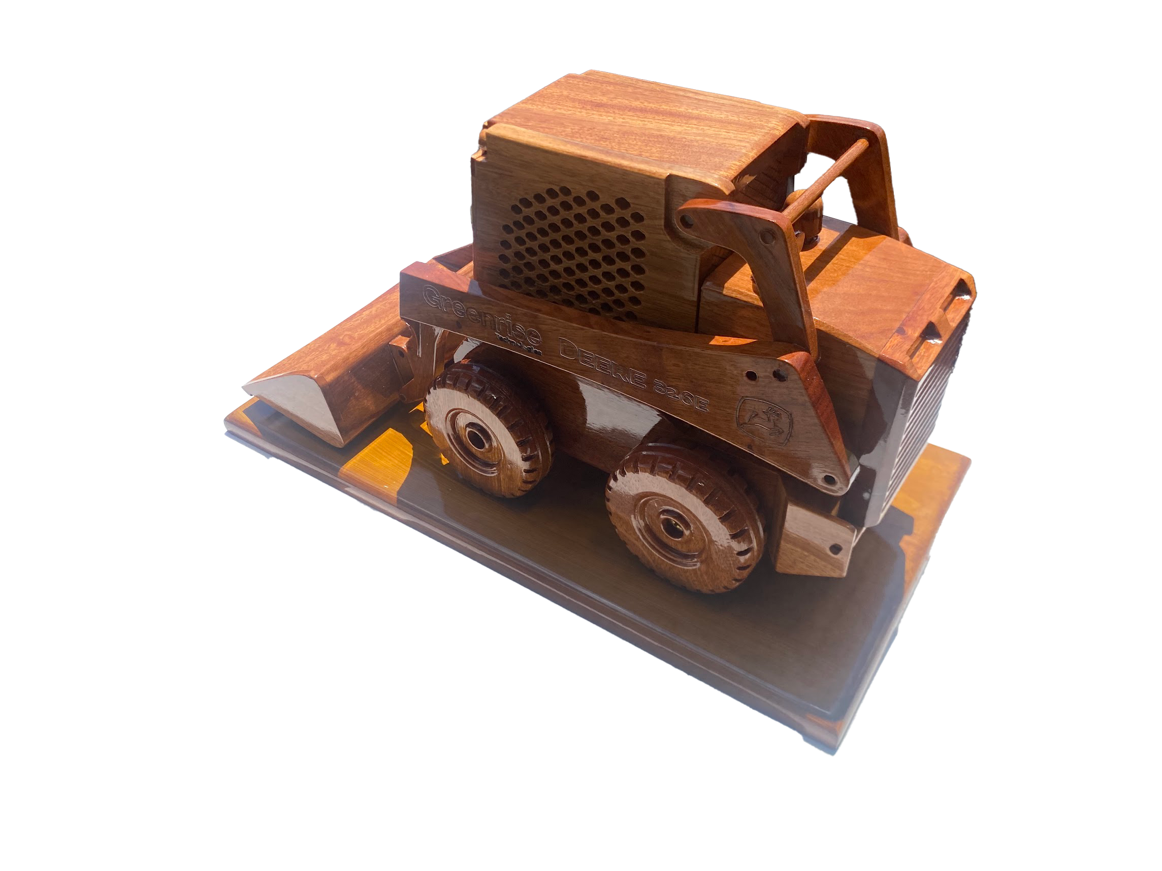 Excavator