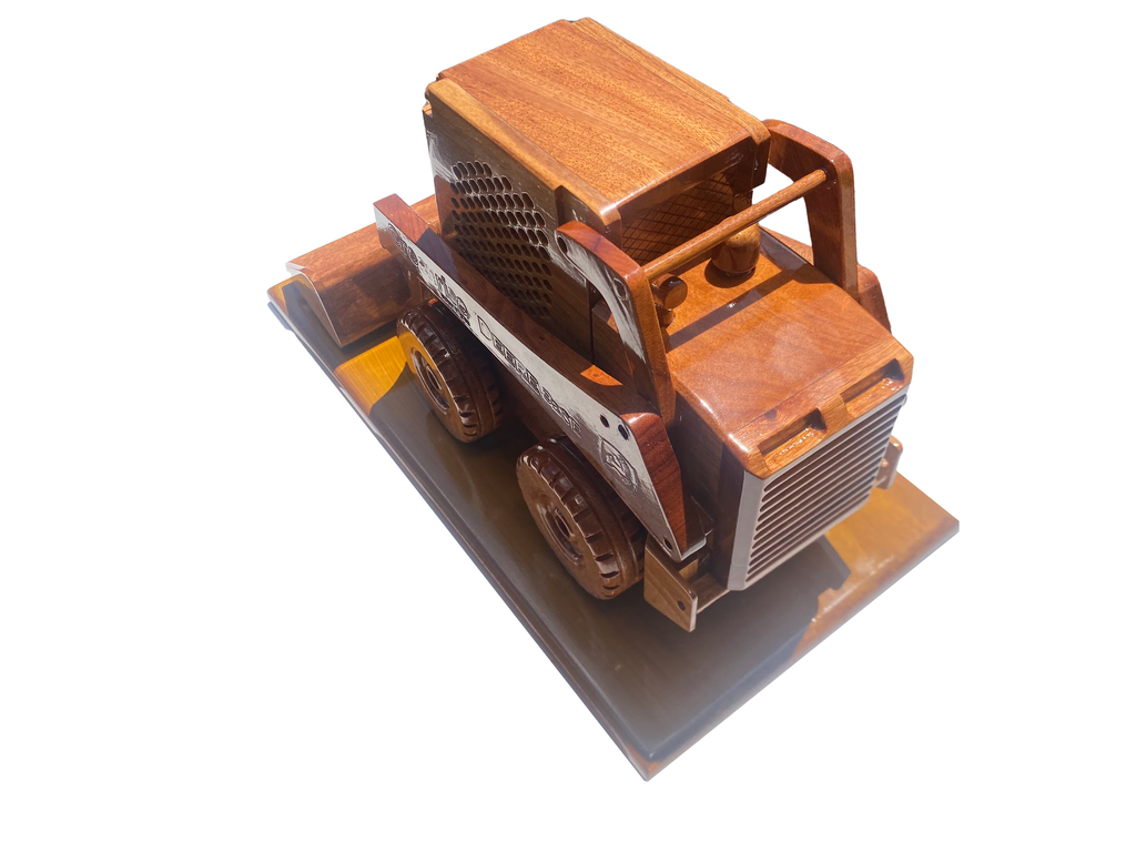 Excavator