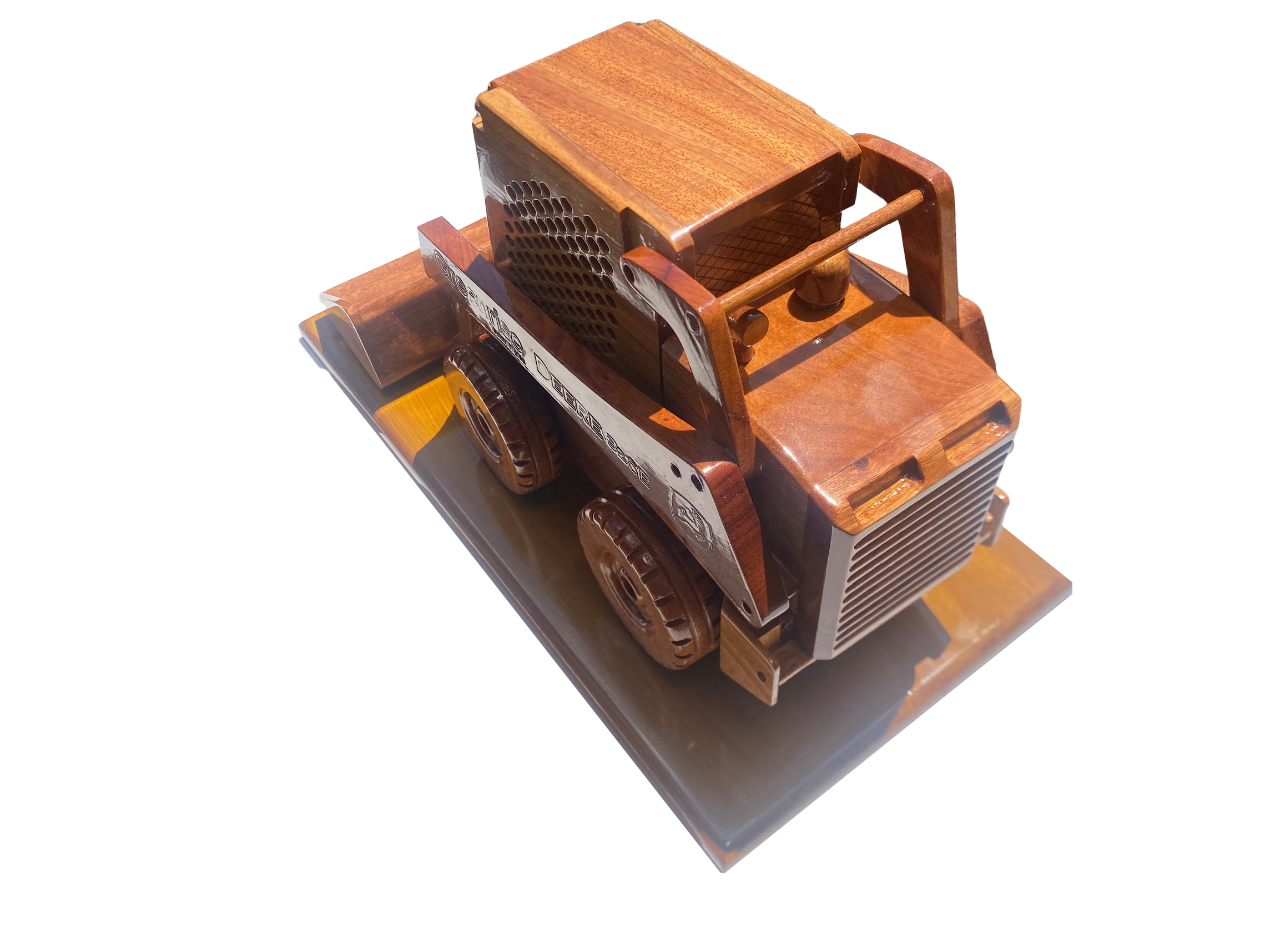 Excavator