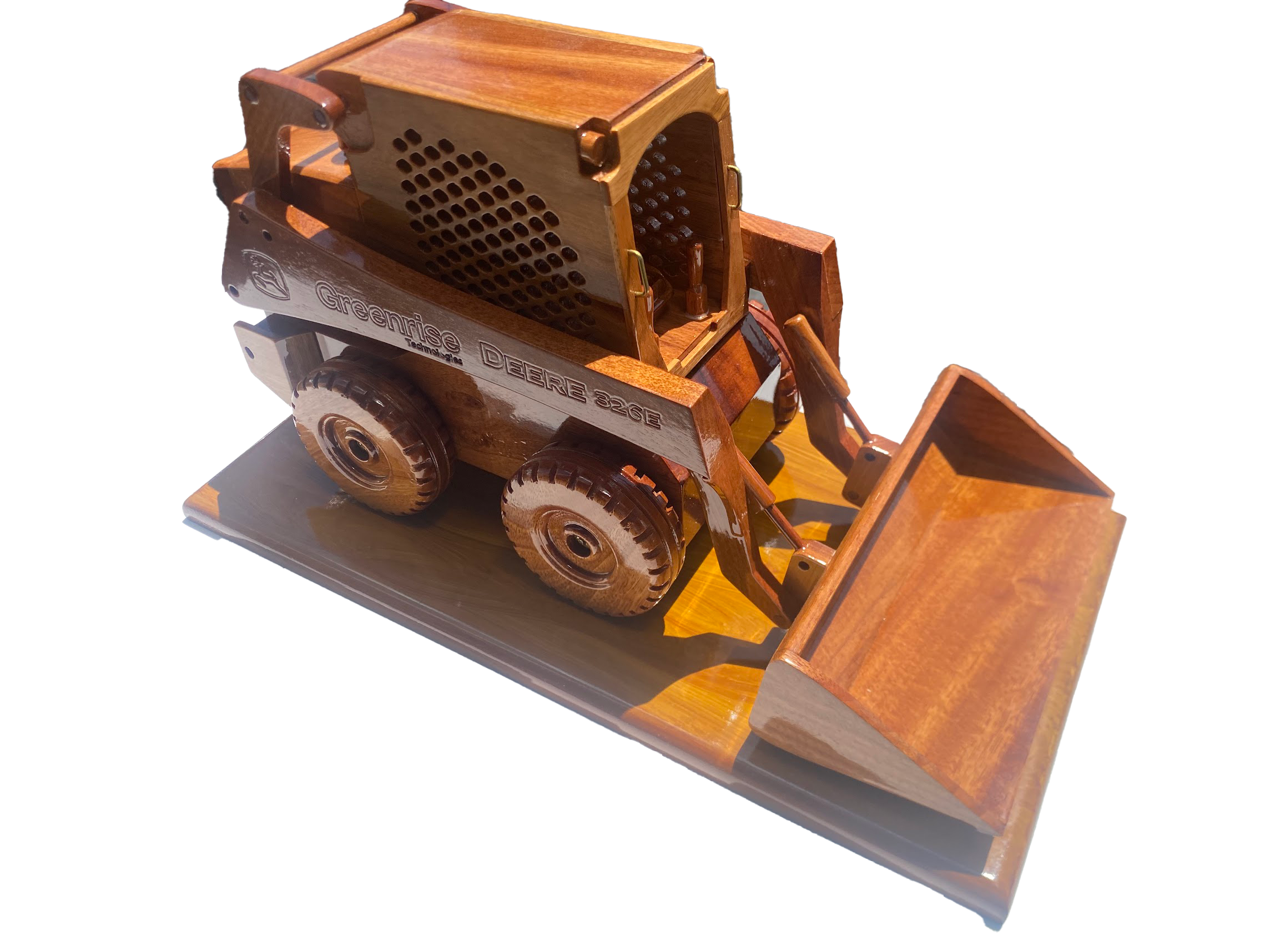 Excavator