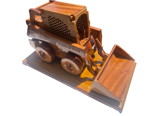 Excavator