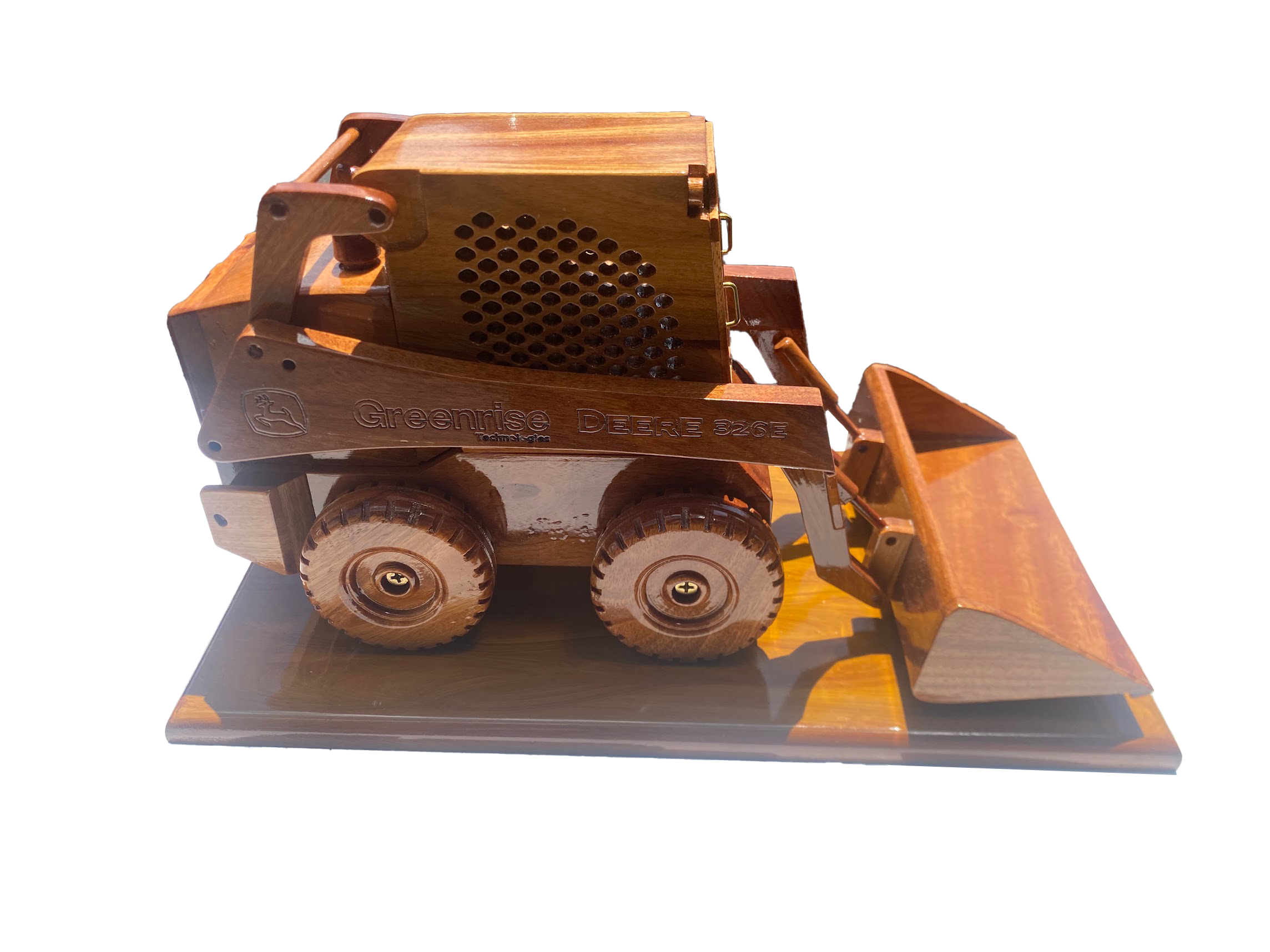 Excavator
