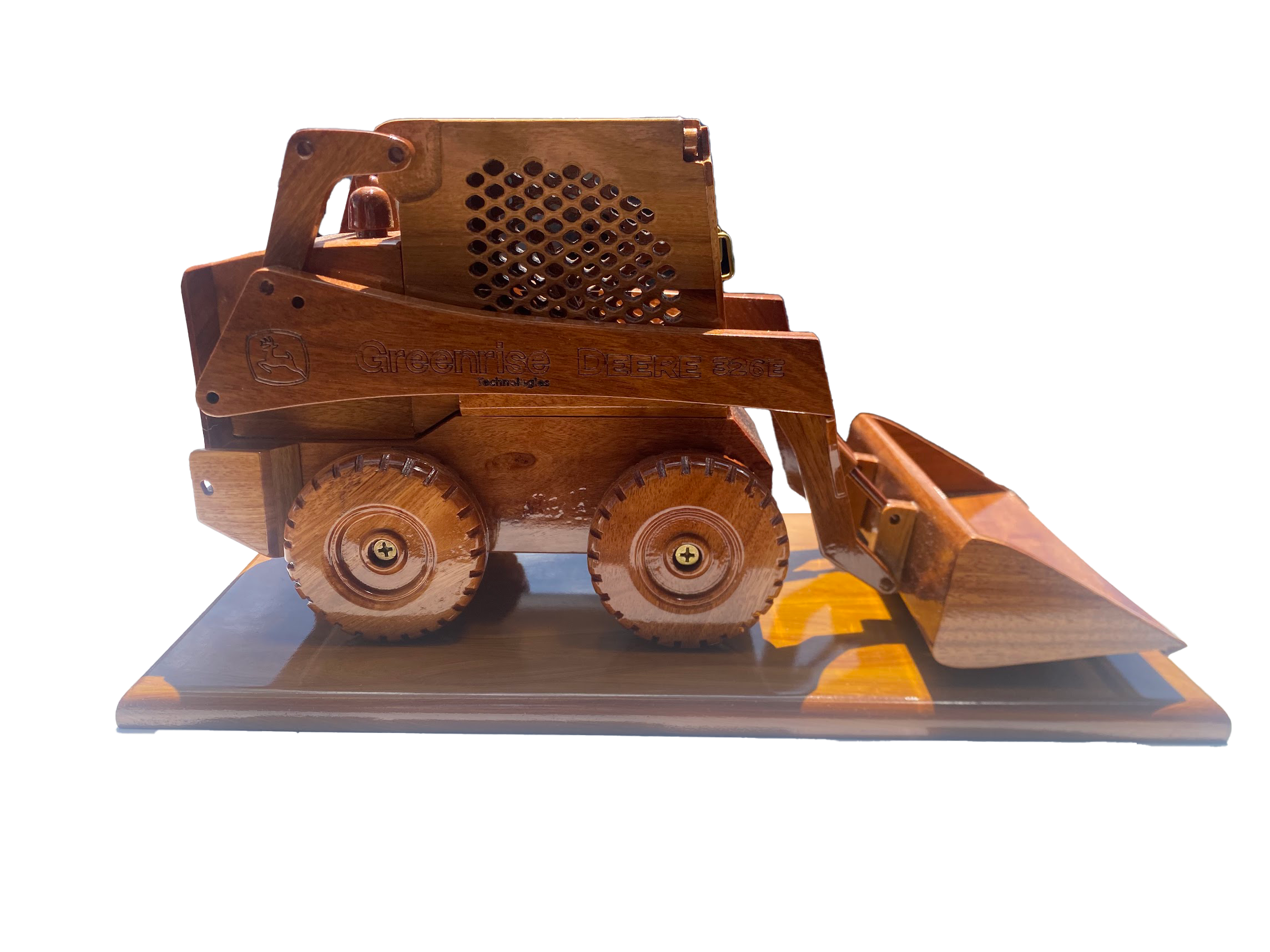 Excavator
