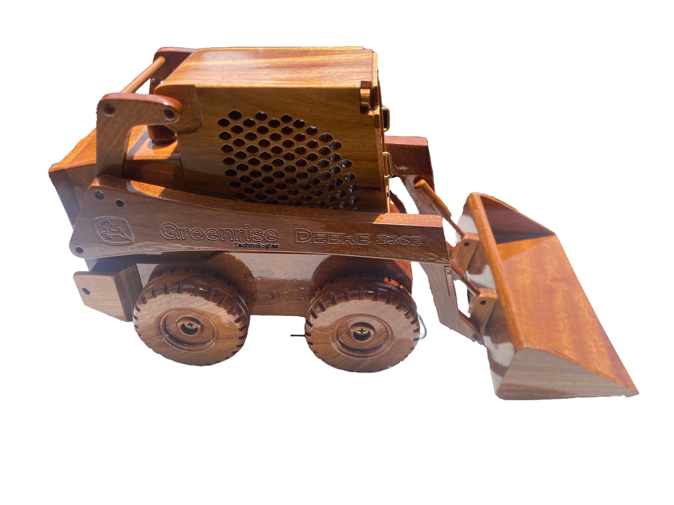 Excavator