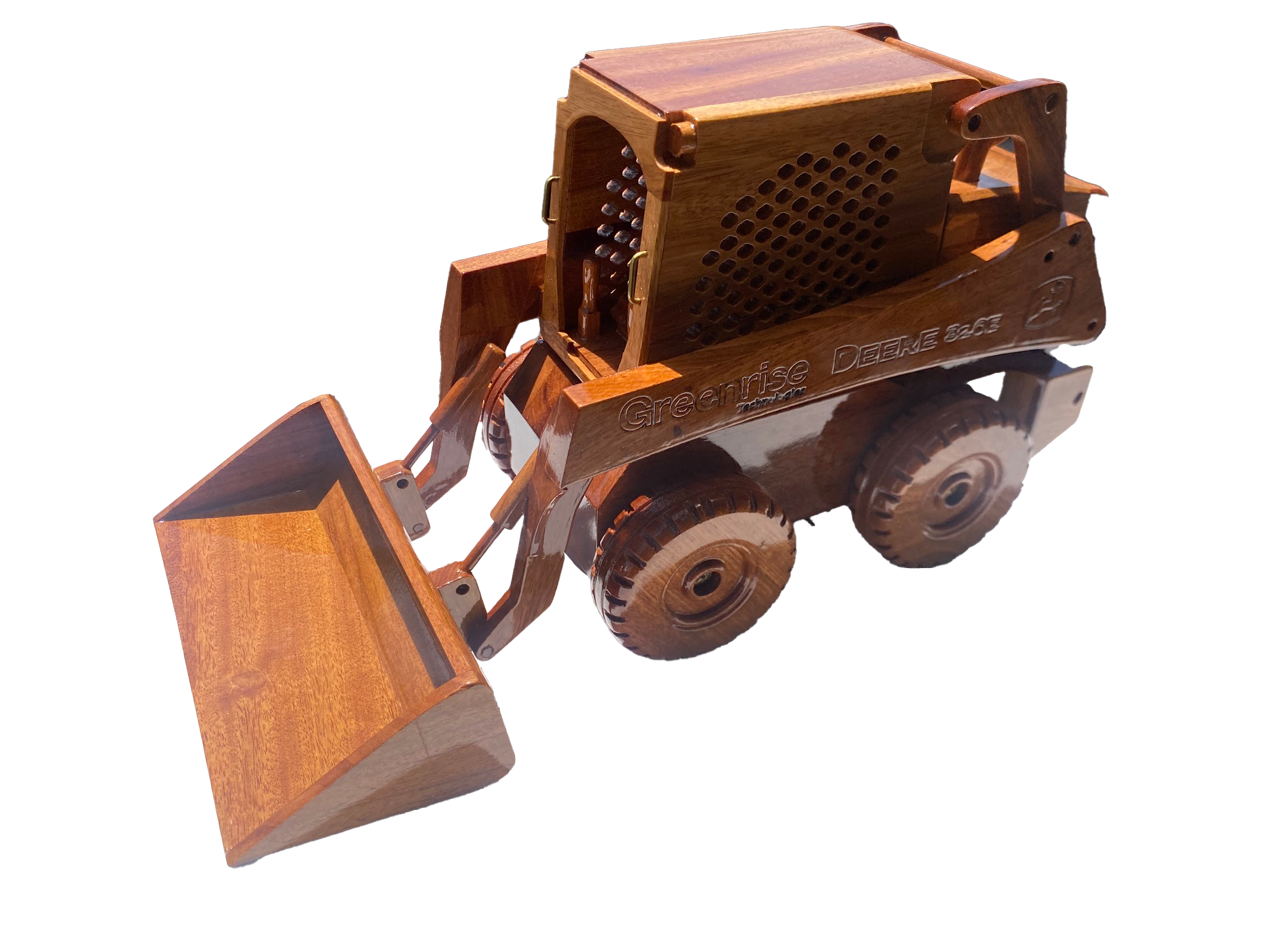 Excavator