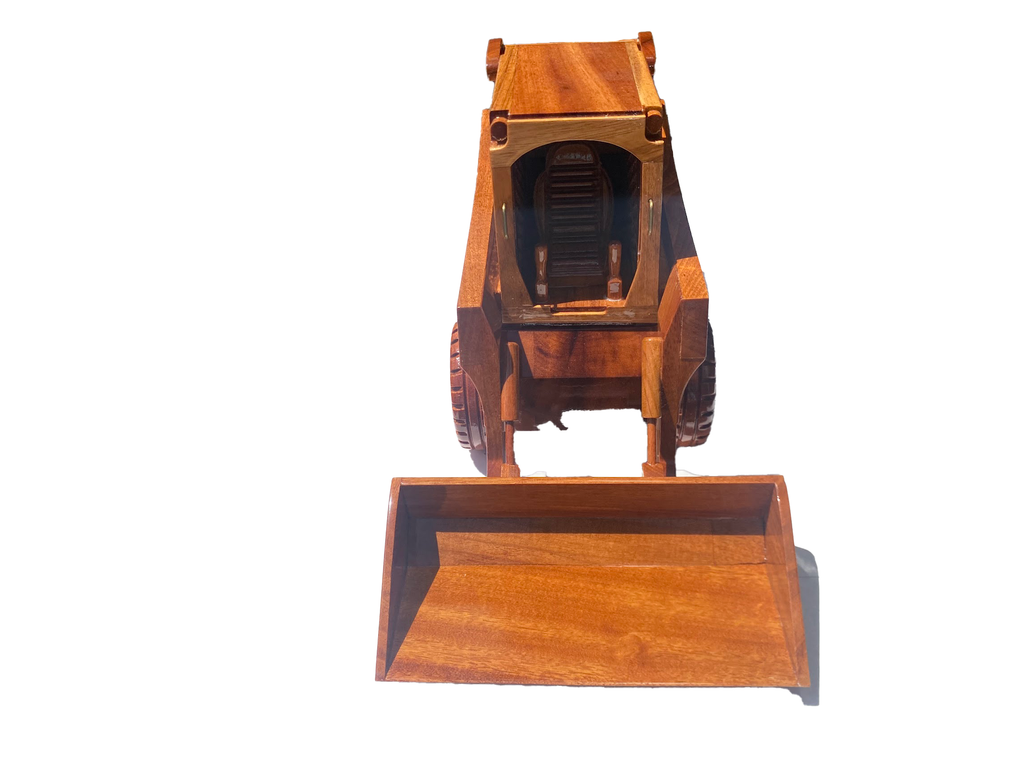 Excavator