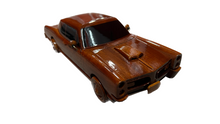 Load image into Gallery viewer, Pontiac GTO 1960 Mahogany Wood Cars &amp; trucks Desktop Model