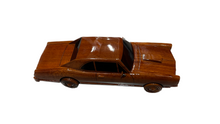 Load image into Gallery viewer, Pontiac GTO 1960 Mahogany Wood Cars &amp; trucks Desktop Model
