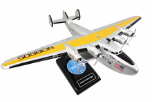 Load image into Gallery viewer, Pan Am B-314 Dixie Clipper Model Custom Made for you