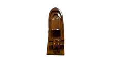 Load image into Gallery viewer, Scout 330 Mahogany Wood Desktop Model