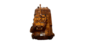 LAV25 vehicle Mahogany Wood Desktop Cars  Model