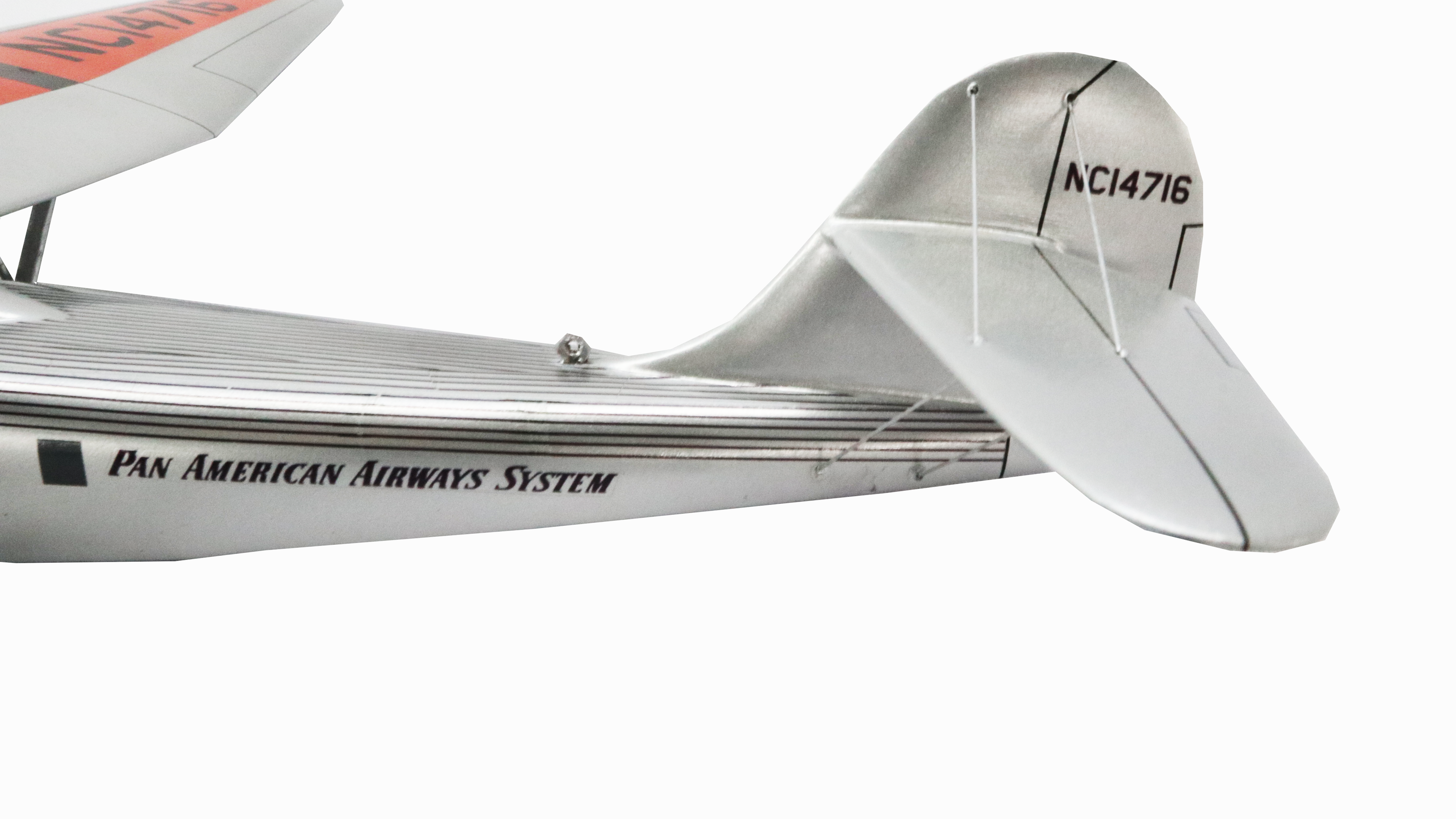 Pan Am M-130 China Clipper PAA Scale:1/72 Model Custom Made for you