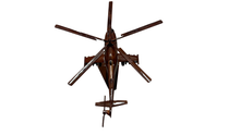 Load image into Gallery viewer, Hind Helicopter