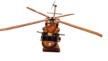Load image into Gallery viewer, UH60 Blackhawk with doors closed