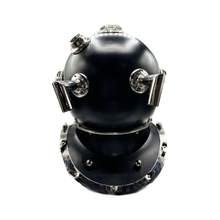 Load image into Gallery viewer, Diving Helmet (Black)