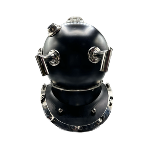 Diving Helmet (Black)