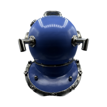 Load image into Gallery viewer, Diving Helmet (Blue)