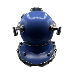 Diving Helmet (Blue)
