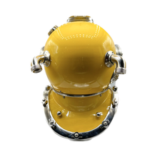 Load image into Gallery viewer, Diving Helmet (Yellow)