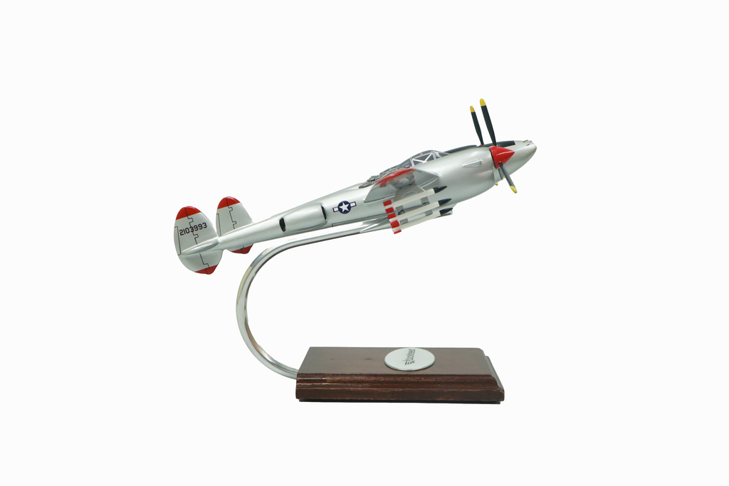 Lockheed P-38J Lightning Marge Model Custom Made for you