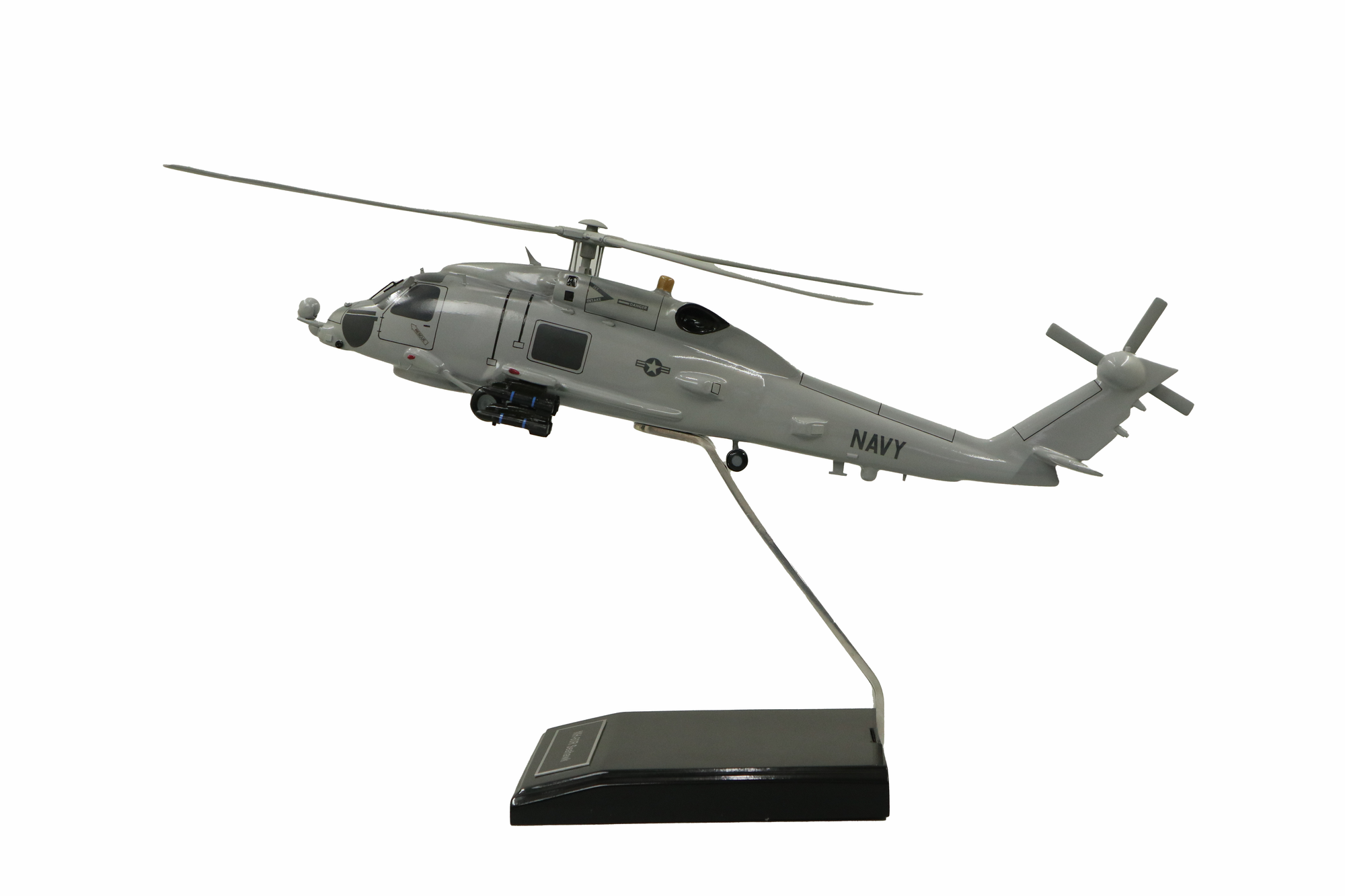 Sikorsky MH-60R Seahawk USN Model Custom Made for you