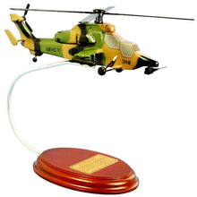Load image into Gallery viewer, Eurocopter Tiger Model Custom Made for you