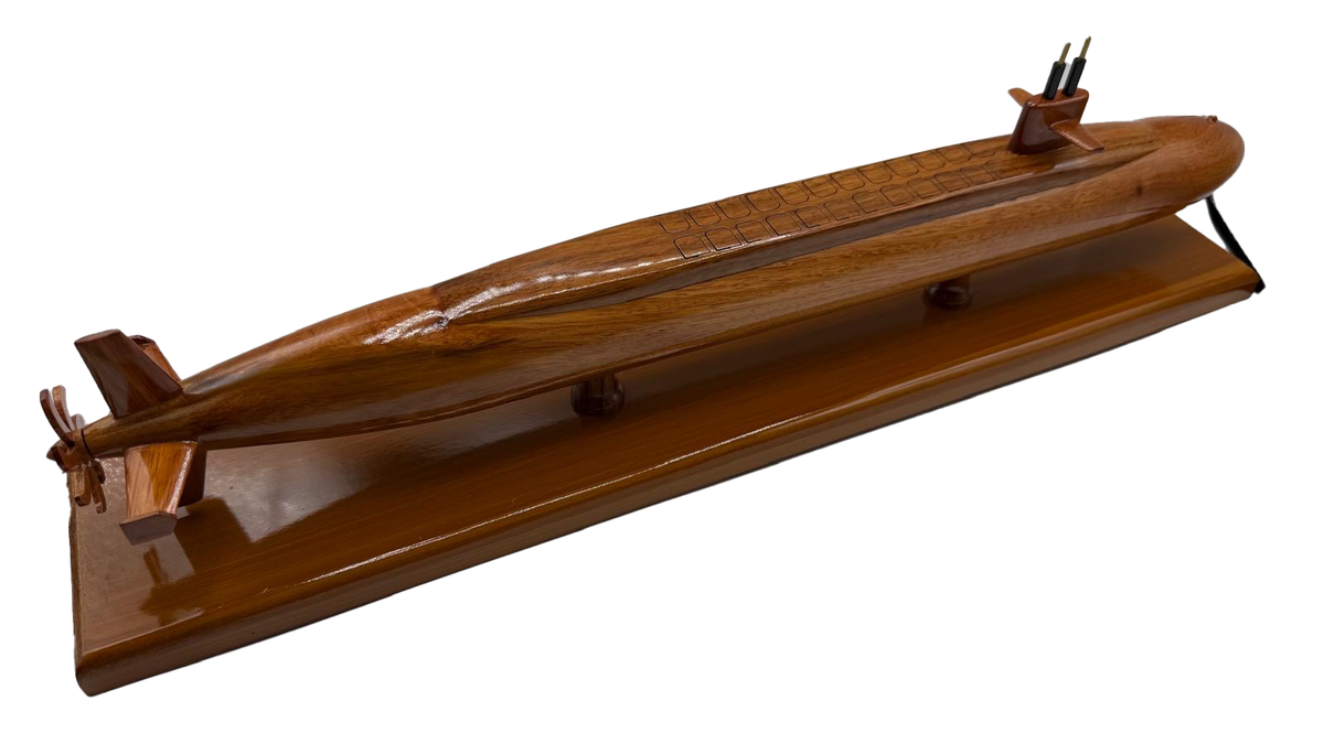 Ohio Class Submarine