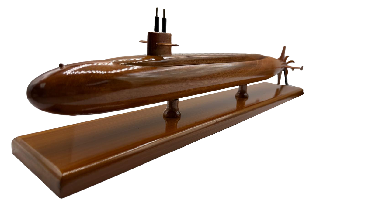 Ohio Class Submarine