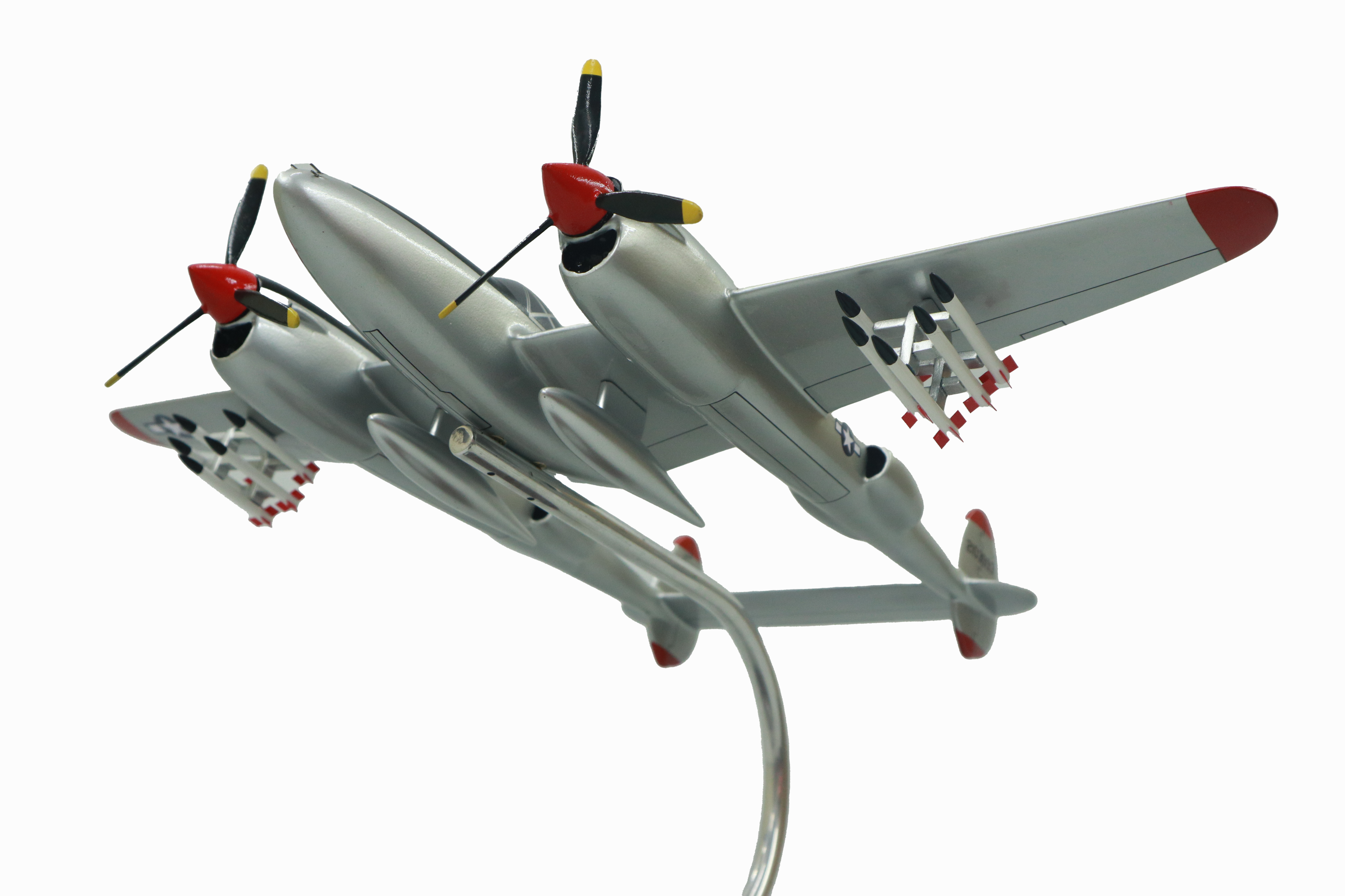 Lockheed P-38J Lightning Marge Model Custom Made for you