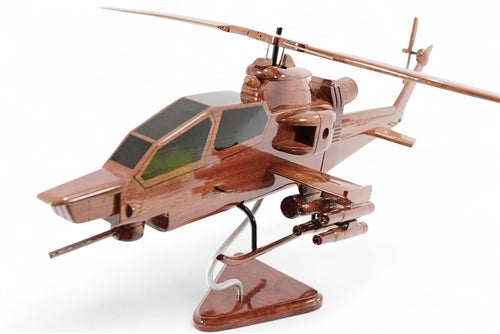 AH-1 ( AH1 ) Cobra Helicopter