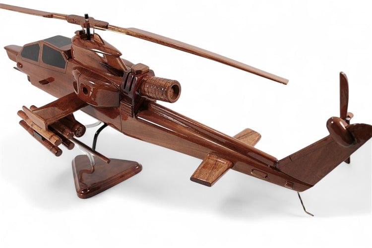 AH-1 ( AH1 ) Cobra Helicopter