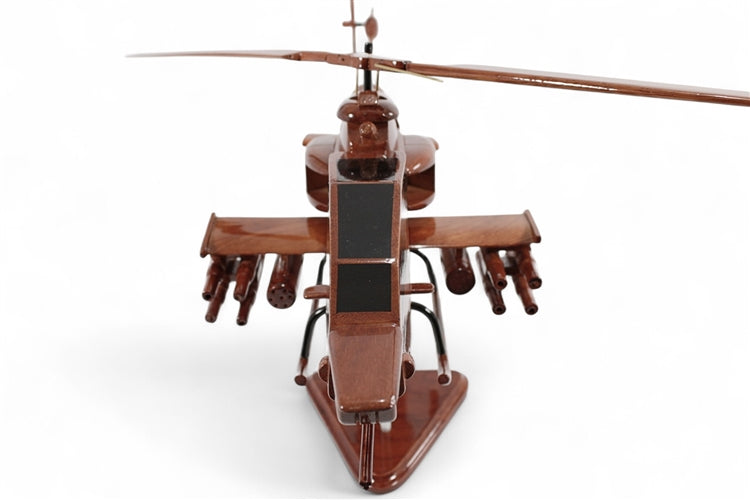 AH-1 ( AH1 ) Cobra Helicopter