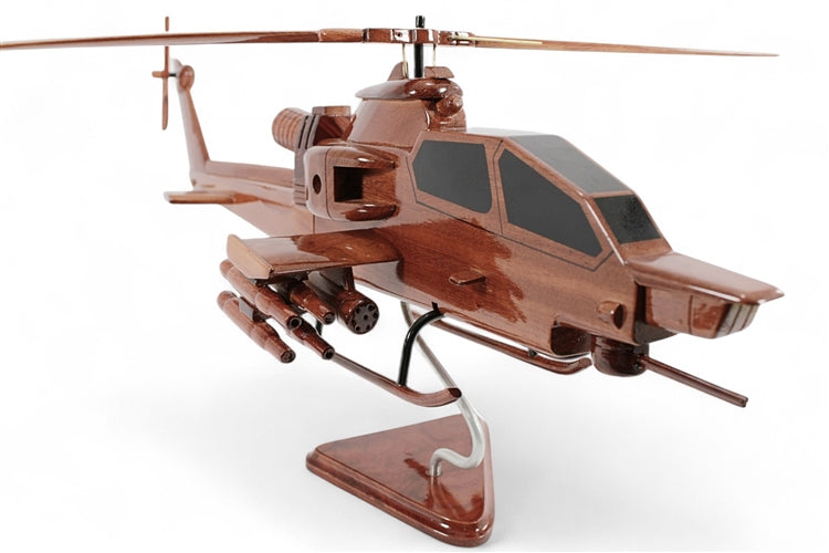 AH-1 ( AH1 ) Cobra Helicopter