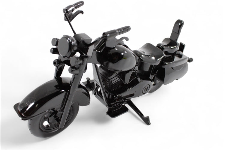 Black Bike