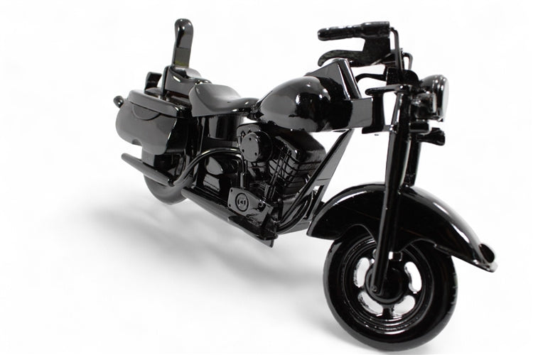 Black Bike