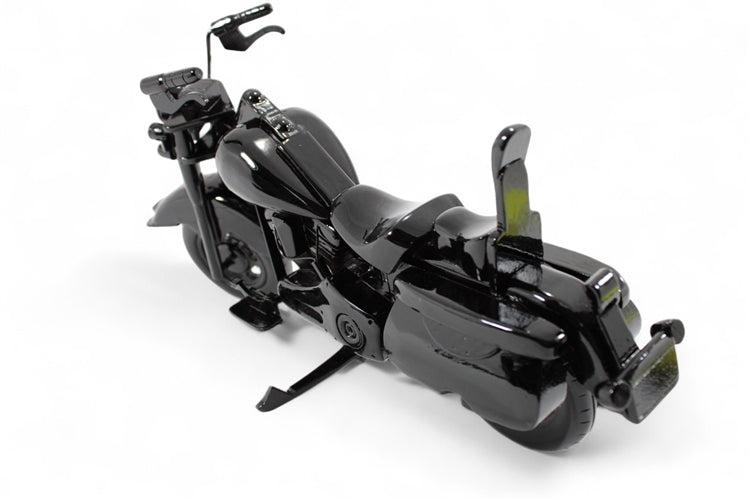 Black Bike