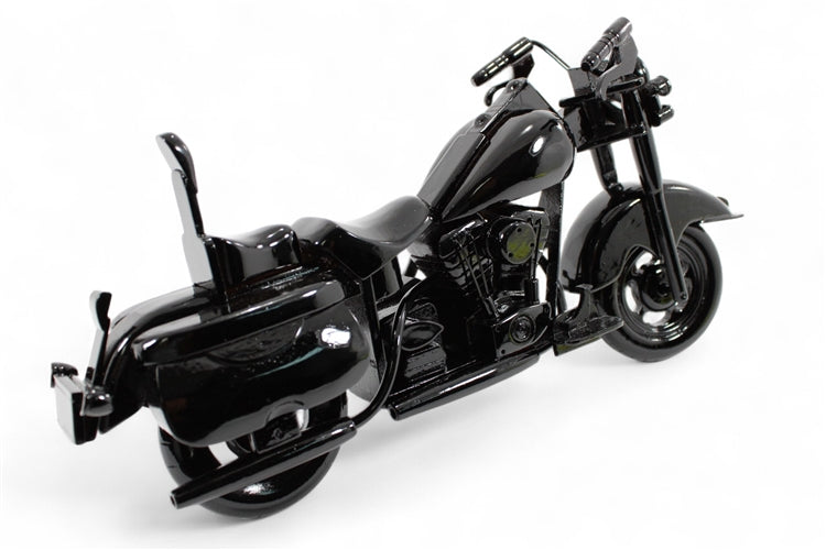Black Bike
