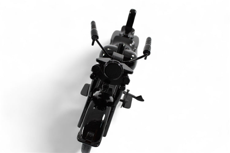 Black Bike