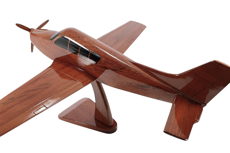 Beechcraft Bonanza Straight-Tail