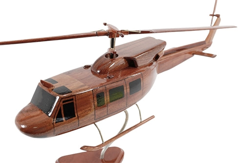 Bell 212/UH-1N Helicopter