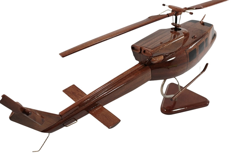 Bell 212/UH-1N Helicopter