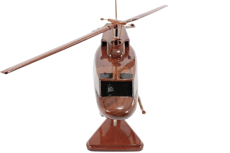 Bell 212/UH-1N Helicopter