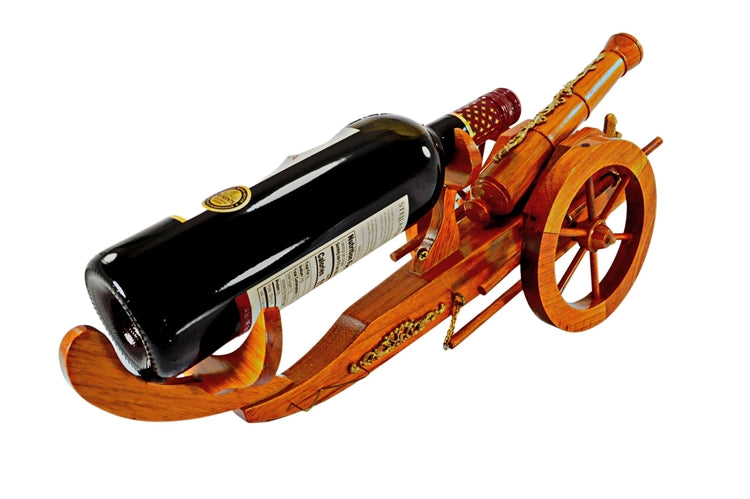 Canon Wine Bottle Holder