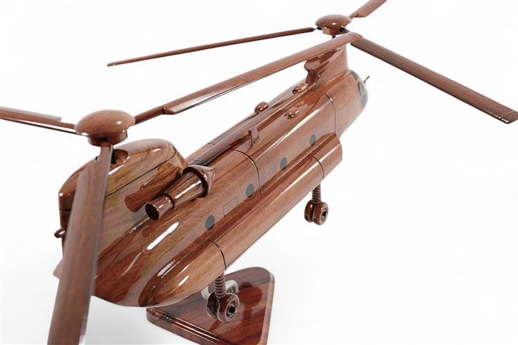 CH-47 ( CH47 ) Chinook Helicopter