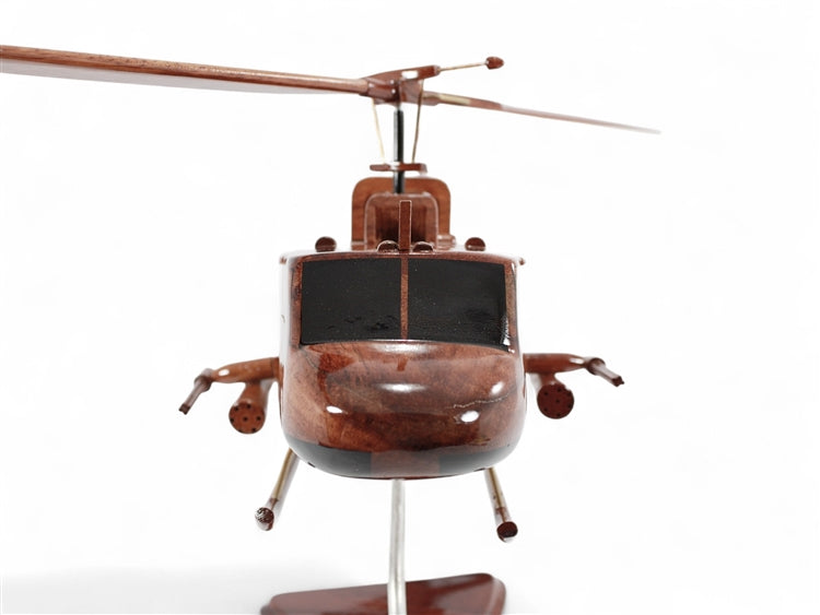 UH-1 ( UH1 ) Huey Gunship