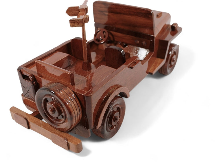 Willy's Military Jeep